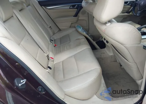 2011 Acura Tl 3.5 z USA, uszkodzony, nr VIN 19UUA8F53BA007328